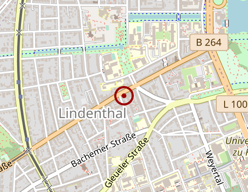 Karte: Saitner B. Dr.