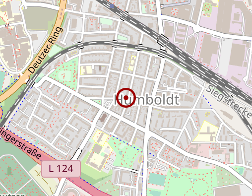 Karte: Pflegedienst Sonnenschein