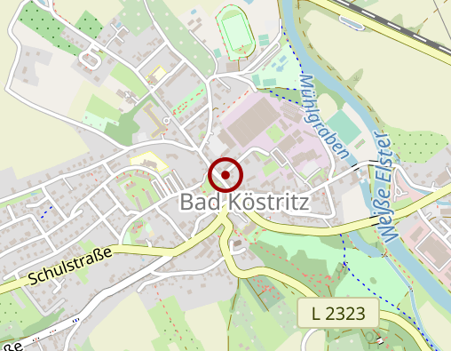 Karte: Logopädische Praxis Kerstin Schenke