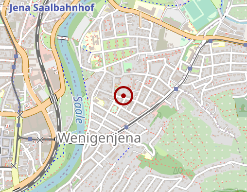 Karte: Sanitätshaus Hochheim Orthopädie-Technik GmbH