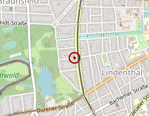 Karte: Stalter-Bamidis I. Dr.med.