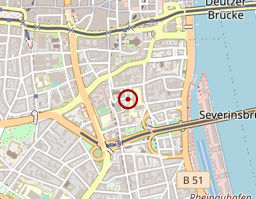 Karte: Ambulanter Pflegedienst Krings GmbH