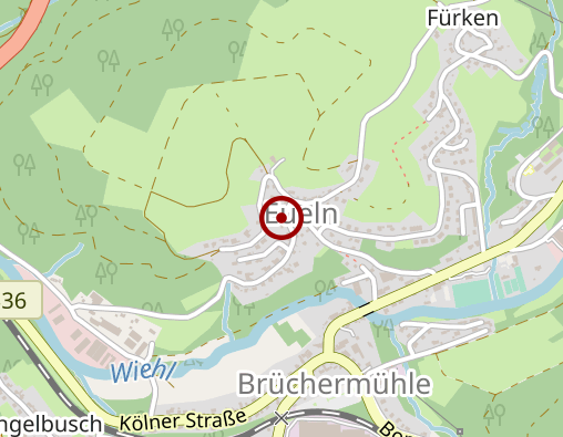 Karte: AH Das Pflegeteam Anke Haftke-Schmitz