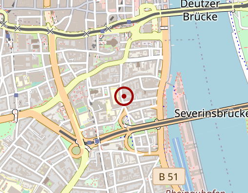 Karte: Erlebnismassagen und Kosmetikstudio