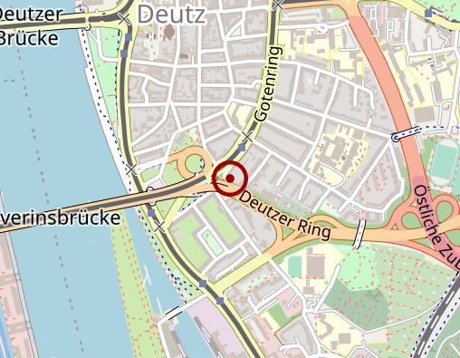 Karte: Senioren - und Alltagsbegleitung Wiebke Krüll