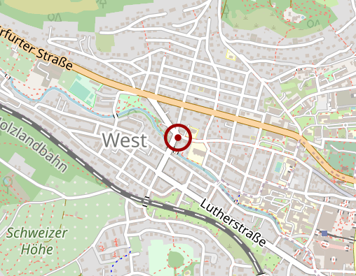 Karte: Mobile Ambulante Pflegepartner GmbH & Co. KG