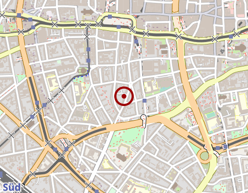 Karte: Salvatori-Wolter D.