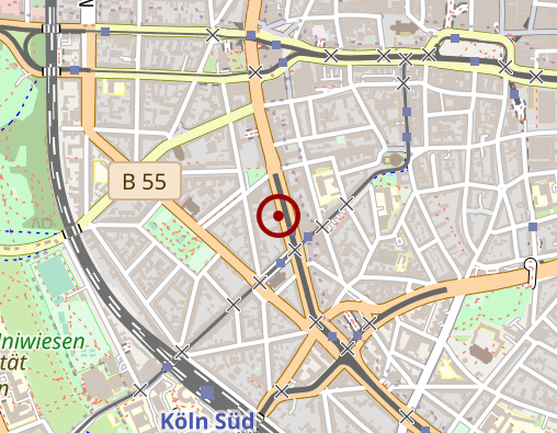 Karte: Fackler M. Dipl.-Psych.