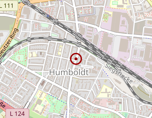 Karte: Eulen-Apotheke