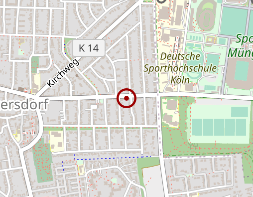 Karte: Henrichs, Sylke, Sprachtherapeutin