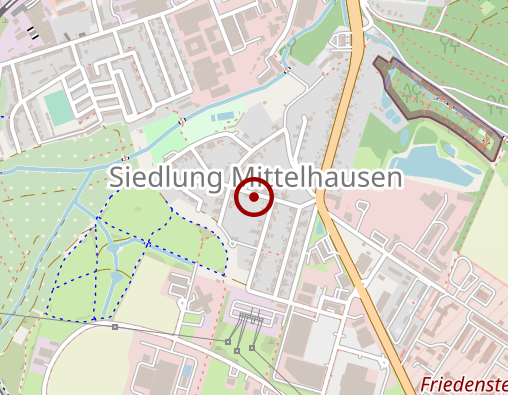 Karte: Krankenpflegedienst Stefanie Leopold