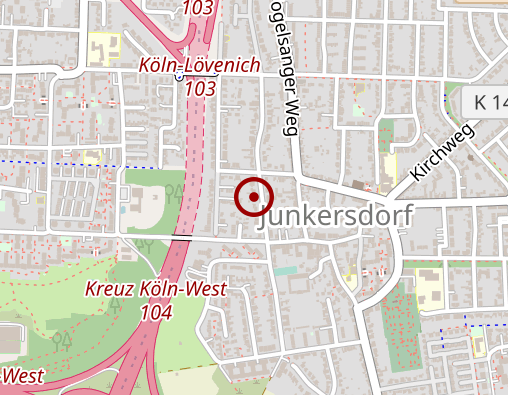 Karte: Marc Gößling Seniorenbetreuung / Unterstützung im Alltag ohne Reinigungstätigkeiten