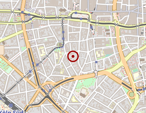 Karte: Barger und Adams