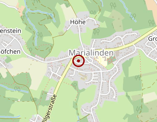 Karte: Pflegeteam Kleeblatt GmbH