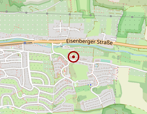 Karte: DO Seniorenzentrum gGmbH Gertrud-Schäfer-Haus