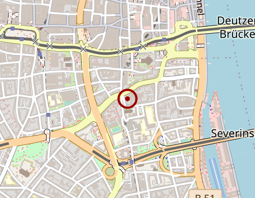 Karte: Stern Apotheke