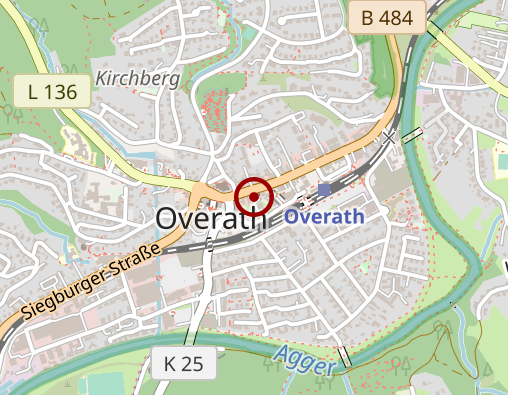 Karte: Steinhof-Apotheke