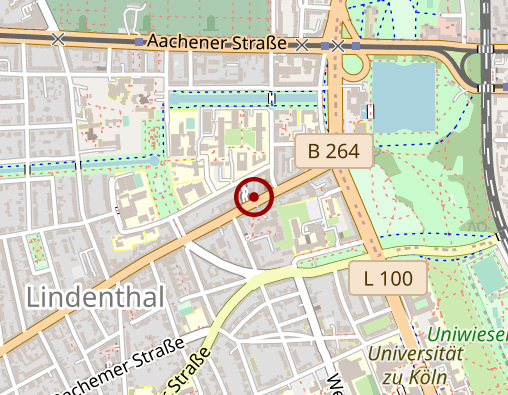 Karte: Wolter H. Dipl.-Psychologe