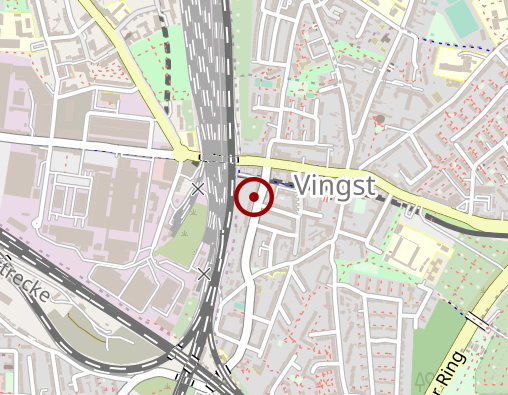 Karte: Elisen-Apotheke