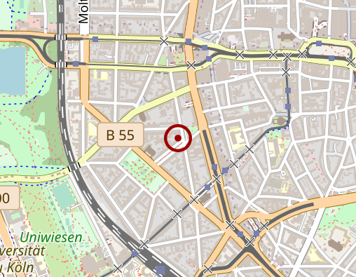 Karte: Sellier-Trayser F.