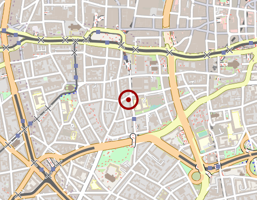 Karte: Grau-Polzin G. u. Heil W.