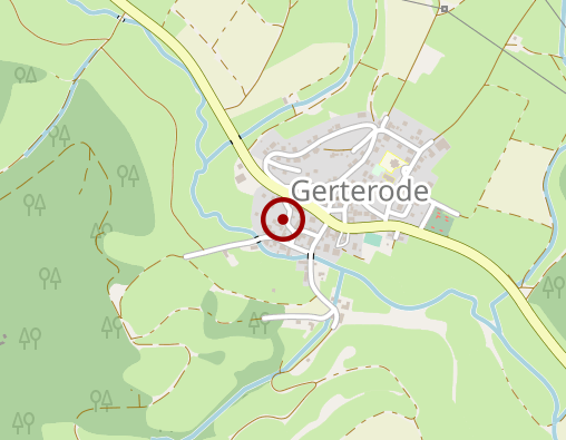 Karte: Wiese - Begleitung und Hilfe im Alltag