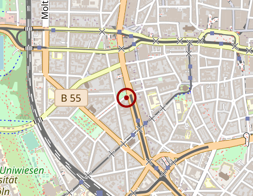 Karte: Wiedemann M. Dr.