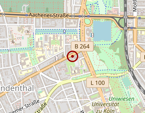 Karte: Brocke Irmingard Dipl.-Psych.