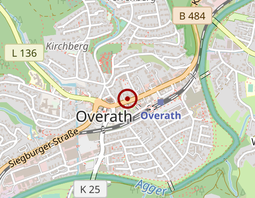 Karte: Löwen Apotheke