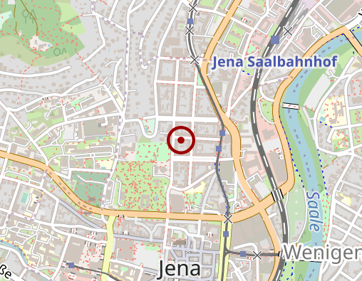 Karte: Psychotherapie Thomas Beier