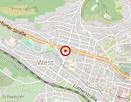 Karte: Spingler Yvonne