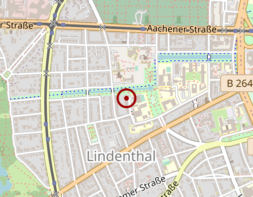 Karte: Raczinski U. Dr.