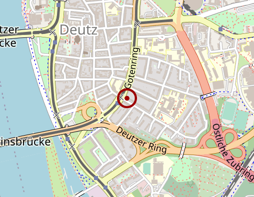 Karte: Platte B. Dr.