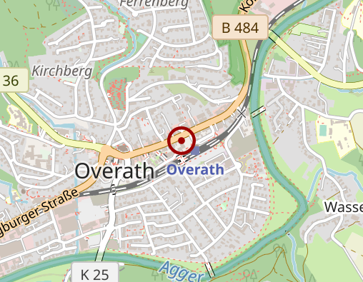 Karte: Die Bahnhof-Apotheke