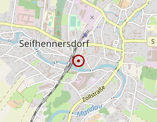 Karte: PEGASUS PflegeTeam - PEGASUS GmbH SGB XI und SGBV