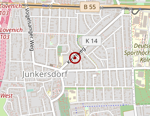 Karte: Alte Apotheke