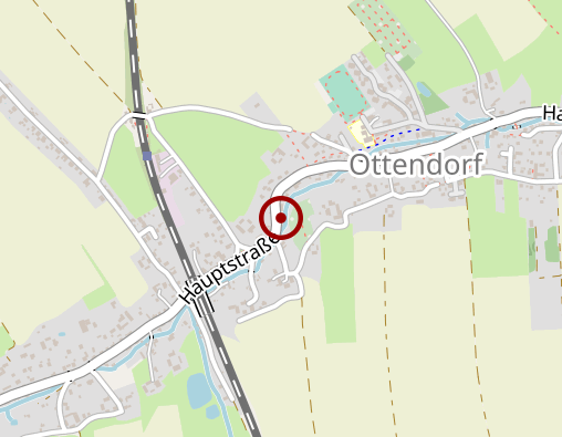 Karte: Tietze Kathrin Taxi- u. Mietwagenunternehmen