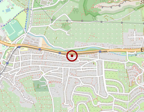 Karte: DO Seniorenzentrum gGmbH Tagespflege