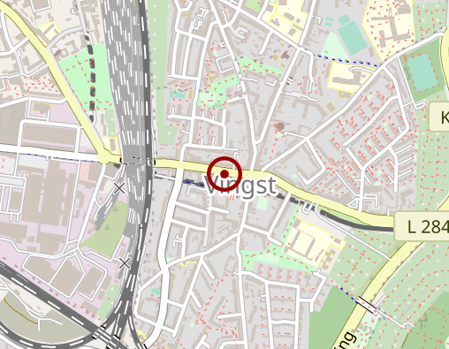 Karte: Röntgen-Apotheke