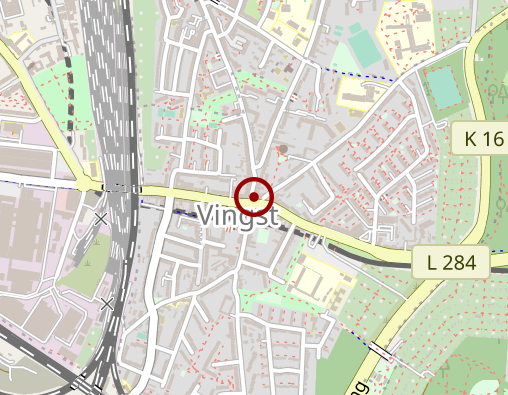 Karte: Viktoria-Apotheke