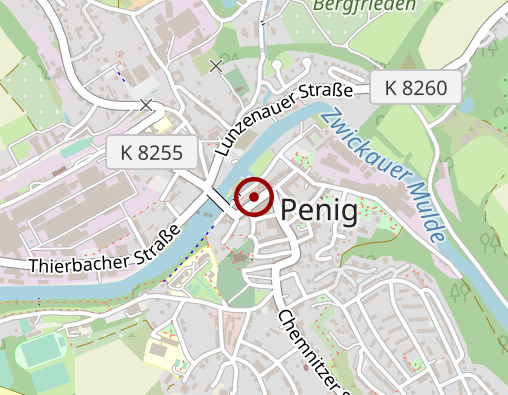 Karte: Brücken-Apotheke