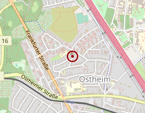 Karte: Engel-Apotheke