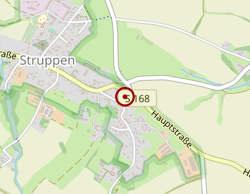 Karte: Röllig Bau und Metall - Frau Röllig