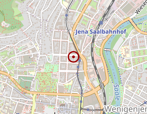 Karte: Freihoff Jürgen