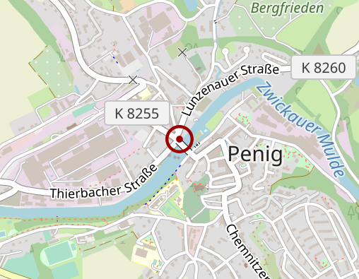 Karte: Sittner Rainer Bestattungen