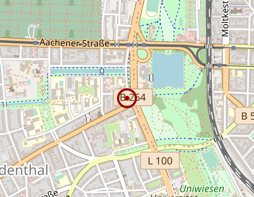 Karte: Seebe D. Dipl.-Psych.