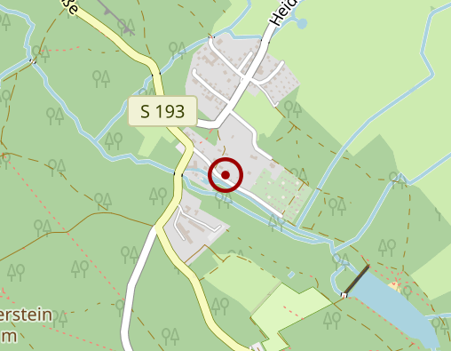 Karte: Facheinrichtung für Intensivpflege Klinik Bavaria GmbH