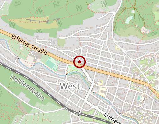 Karte: Richter Annette Dr. med