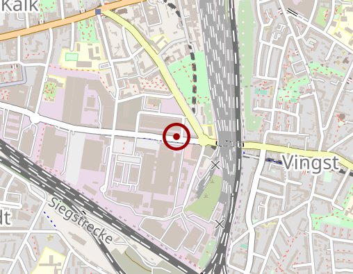 Karte: Ehlert & Dähnhardt