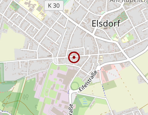 Karte: Huhn-Heimann M.